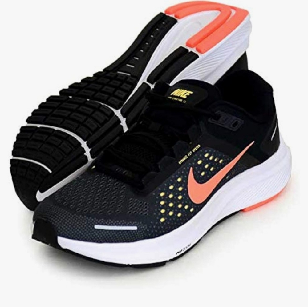 Nike Mens Air Zoom Structure 23 CZ6720 006 - Size 13